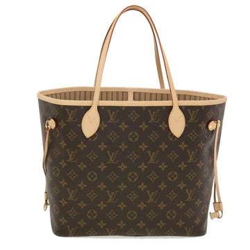 LOUIS VUITTON Monogram Neverfull MM Tote Bag M40156 LV Auth 41155SA - 0