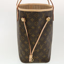 LOUIS VUITTON Monogram Neverfull MM Tote Bag M40156 LV Auth 41155SA-4