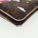 LOUIS VUITTON Vivienne Chain Pochette Double Zip Shoulder Bag M69744 LV 41162SM-14