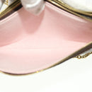 LOUIS VUITTON Vivienne Chain Pochette Double Zip Shoulder Bag M69744 LV 41162S-19