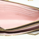 LOUIS VUITTON Vivienne Chain Pochette Double Zip Shoulder Bag M69744 LV 41162SM-10