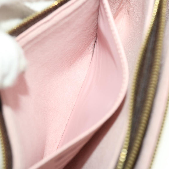 LOUIS VUITTON Vivienne Chain Pochette Double Zip Shoulder Bag M69744 LV 41162SM