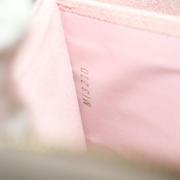 LOUIS VUITTON Vivienne Chain Pochette Double Zip Shoulder Bag M69744 LV 41162S