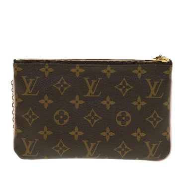 LOUIS VUITTON Vivienne Chain Pochette Double Zip Shoulder Bag M69744 LV 41162S - 0