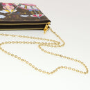 LOUIS VUITTON Vivienne Chain Pochette Double Zip Shoulder Bag M69744 LV 41162S-7