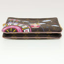 LOUIS VUITTON Vivienne Chain Pochette Double Zip Shoulder Bag M69744 LV 41162S-5