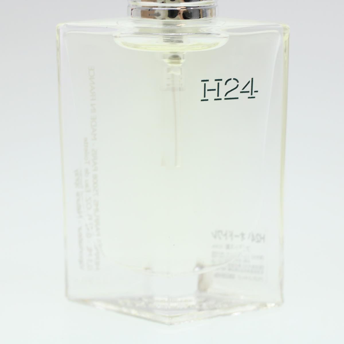 HERMES H24 Eau De Toilette Perfume 108336V0a Auth 41213