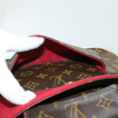 LOUIS VUITTON Monogram Excentri Cite Hand Bag M51161 LV Auth 41505-18