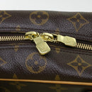 LOUIS VUITTON Monogram Excentri Cite Hand Bag M51161 LV Auth 41505-19