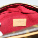 LOUIS VUITTON Monogram Excentri Cite Hand Bag M51161 LV Auth 41505-20