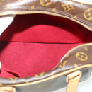 LOUIS VUITTON Monogram Excentri Cite Hand Bag M51161 LV Auth 41505-11
