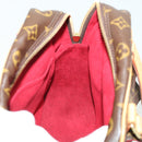 LOUIS VUITTON Monogram Excentri Cite Hand Bag M51161 LV Auth 41505-22