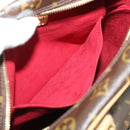 LOUIS VUITTON Monogram Excentri Cite Hand Bag M51161 LV Auth 41505-23