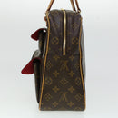 LOUIS VUITTON Monogram Excentri Cite Hand Bag M51161 LV Auth 41505-3