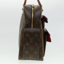 LOUIS VUITTON Monogram Excentri Cite Hand Bag M51161 LV Auth 41505-4
