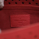 LOUIS VUITTON Perfo Furore Saumur Shoulder Bag Pink LV Auth 41755AM-24