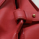 LOUIS VUITTON Perfo Furore Saumur Shoulder Bag Pink LV Auth 41755AM-5