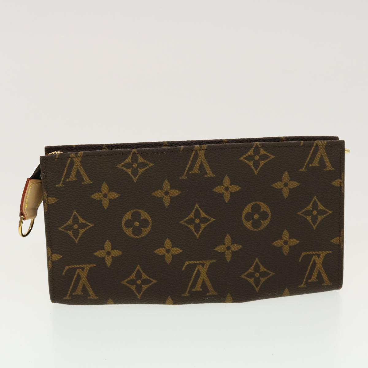 LOUIS VUITTON Monogram Bucket GM Shoulder Bag M42236 LV Auth 41864