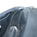 LOUIS VUITTON Quilted Martage Shoulder Bag Calfskin Black M50216 LV Auth 41876V-21