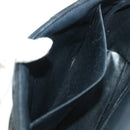 LOUIS VUITTON Quilted Martage Shoulder Bag Calfskin Black M50216 LV Auth 41876V-23