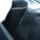 LOUIS VUITTON Quilted Martage Shoulder Bag Calfskin Black M50216 LV Auth 41876V-11