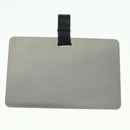 LOUIS VUITTON Quilted Martage Shoulder Bag Calfskin Black M50216 LV Auth 41876V-26