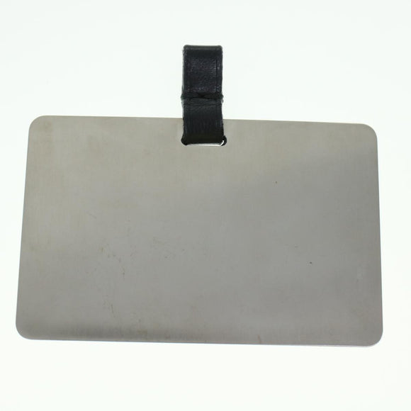 LOUIS VUITTON Quilted Martage Shoulder Bag Calfskin Black M50216 LV Auth 41876V