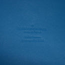 LOUIS VUITTON Mesh Keepall Triangle 50 Boston Bag Turquoise Blue M45048 42050S-21