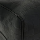 LOUIS VUITTON Damier Infini Keepall Bandouliere 45 Boston Bag  N41145 LV 42163S-8