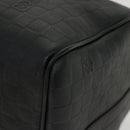 LOUIS VUITTON Damier Infini Keepall Bandouliere 45 Boston Bag  N41145 LV 42163S-15