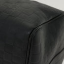 LOUIS VUITTON Damier Infini Keepall Bandouliere 45 Boston Bag  N41145 LV 42163S-17