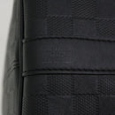 LOUIS VUITTON Damier Infini Keepall Bandouliere 45 Boston Bag  N41145 LV 42163S-18