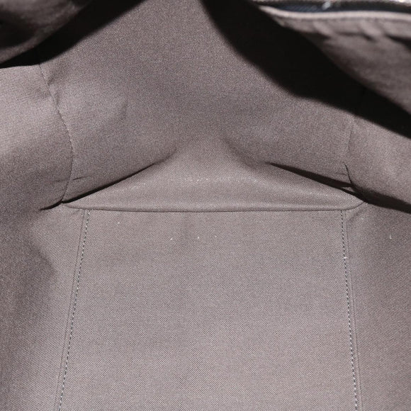 LOUIS VUITTON Damier Infini Keepall Bandouliere 45 Boston Bag  N41145 LV 42163S