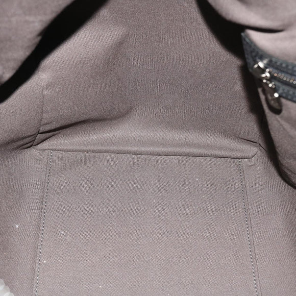 LOUIS VUITTON Damier Infini Keepall Bandouliere 45 Boston Bag  N41145 LV 42163S