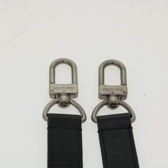 LOUIS VUITTON Damier Infini Keepall Bandouliere 45 Boston Bag  N41145 LV 42163S