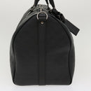 LOUIS VUITTON Damier Infini Keepall Bandouliere 45 Boston Bag  N41145 LV 42163S-3