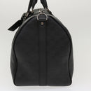 LOUIS VUITTON Damier Infini Keepall Bandouliere 45 Boston Bag  N41145 LV 42163S-4