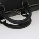 LOUIS VUITTON Damier Infini Keepall Bandouliere 45 Boston Bag  N41145 LV 42163S-7