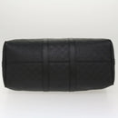 LOUIS VUITTON Damier Infini Keepall Bandouliere 45 Boston Bag  N41145 LV 42163S-5