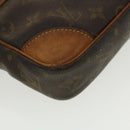 LOUIS VUITTON Monogram Marly Dragonne GM Clutch Bag M51825 LV Auth 42345-15