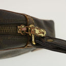 LOUIS VUITTON Monogram Marly Dragonne GM Clutch Bag M51825 LV Auth 42345-18