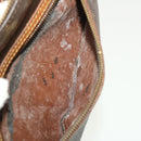 LOUIS VUITTON Monogram Marly Dragonne GM Clutch Bag M51825 LV Auth 42345-9