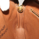 LOUIS VUITTON Monogram Marly Dragonne GM Clutch Bag M51825 LV Auth 42345-22