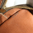 LOUIS VUITTON Monogram Marly Dragonne GM Clutch Bag M51825 LV Auth 42345-12