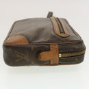 LOUIS VUITTON Monogram Marly Dragonne GM Clutch Bag M51825 LV Auth 42345-3