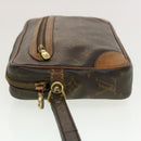 LOUIS VUITTON Monogram Marly Dragonne GM Clutch Bag M51825 LV Auth 42345-4