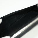 LOUIS VUITTON Damier Graphite Zippy Wallet Vertical N63095 LV Auth 42471-18