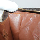 LOUIS VUITTON Monogram Poche Toilette 26 Pouch M47542 LV Auth 42564-10