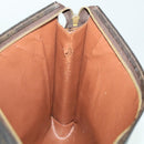 LOUIS VUITTON Monogram Poche Toilette 26 Pouch M47542 LV Auth 42564-19