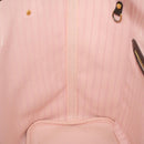 LOUIS VUITTON Damier Ebene Rose valerine Neverfull MM ToteBag N41603 Auth 42621A-20